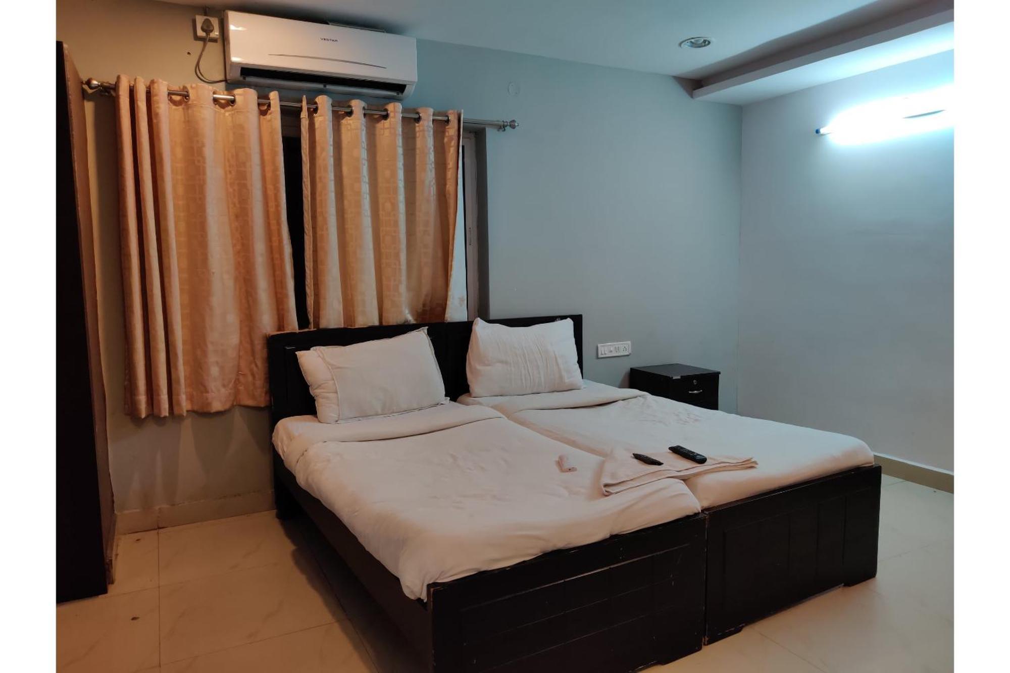 Collection O Jubilee Banjara Suites Хайдарабад Экстерьер фото